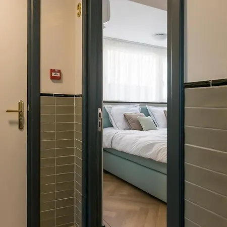 Konukevi Self- Service Harmony Tilburg