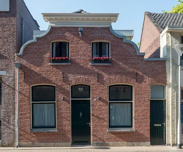 Pensjonat Self- Service Harmony Tilburg