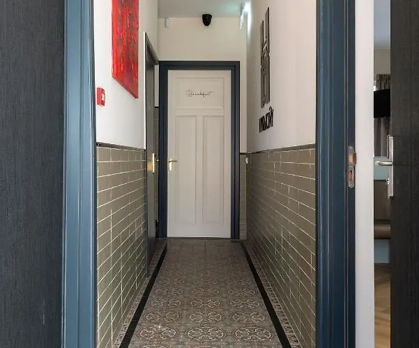 Pensjonat Self- Service Harmony *