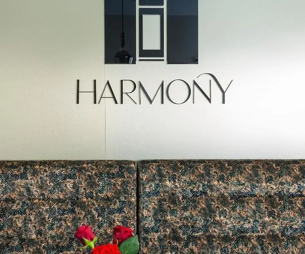 Pensjonat Self- Service Harmony *