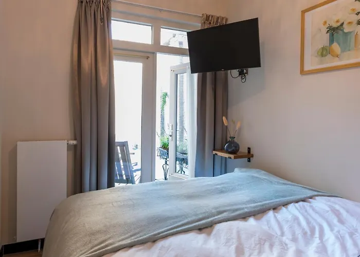 Pensjonat Self- Service Harmony Tilburg