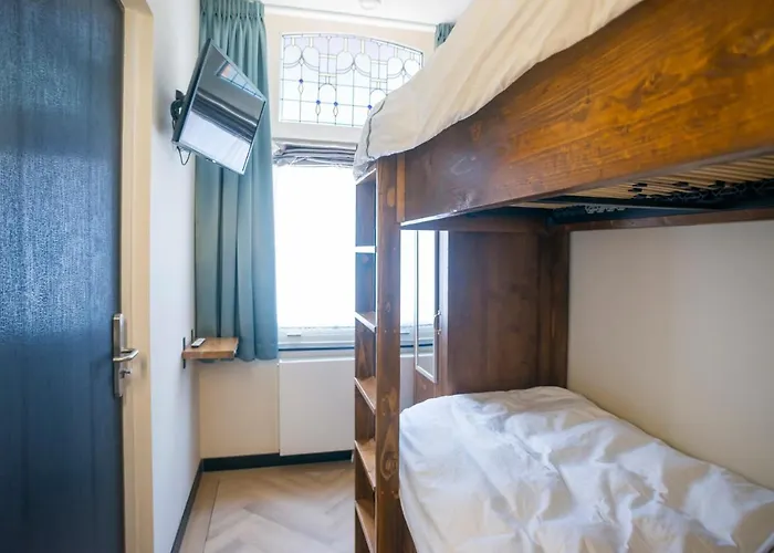 Pensjonat Self- Service Harmony Tilburg