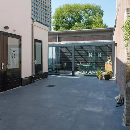 Self- Service Harmony Gæstehus