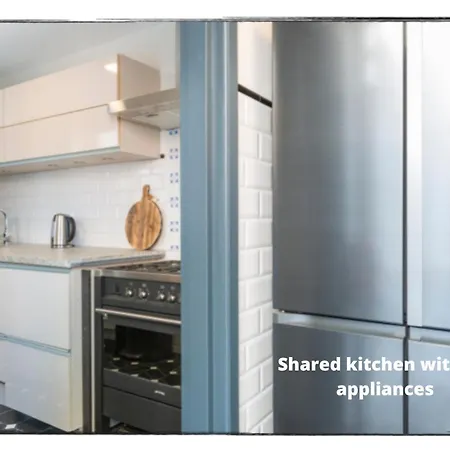 Self- Service Harmony Gæstehus