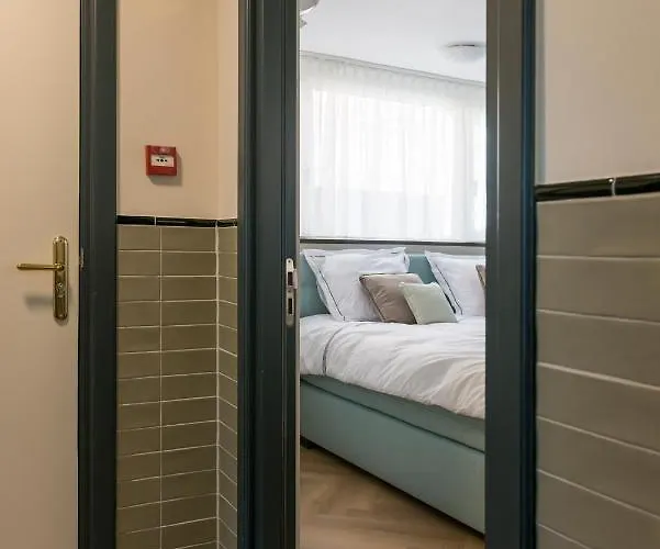 Vendégház Self- Service Harmony Tilburg