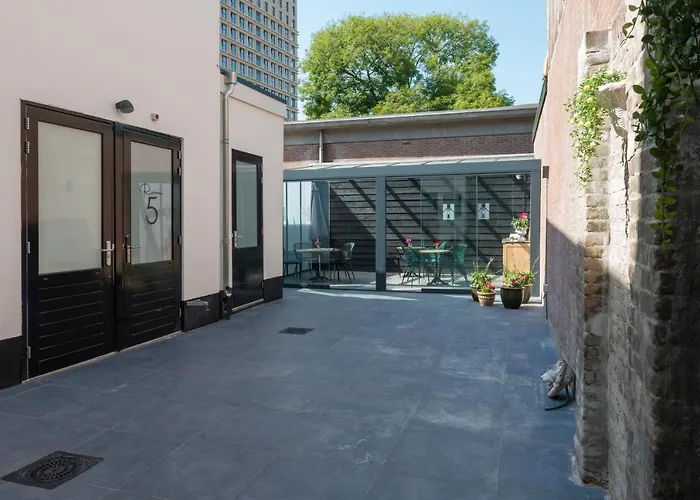 Self- Service Harmony Vendégház